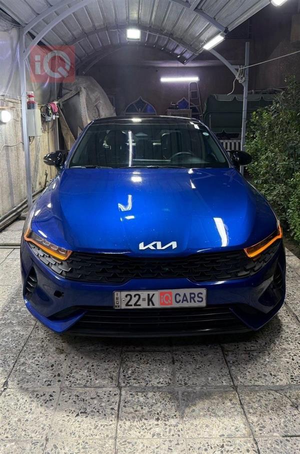 كيا K5 2022 للبيع في العراق -  بغداد